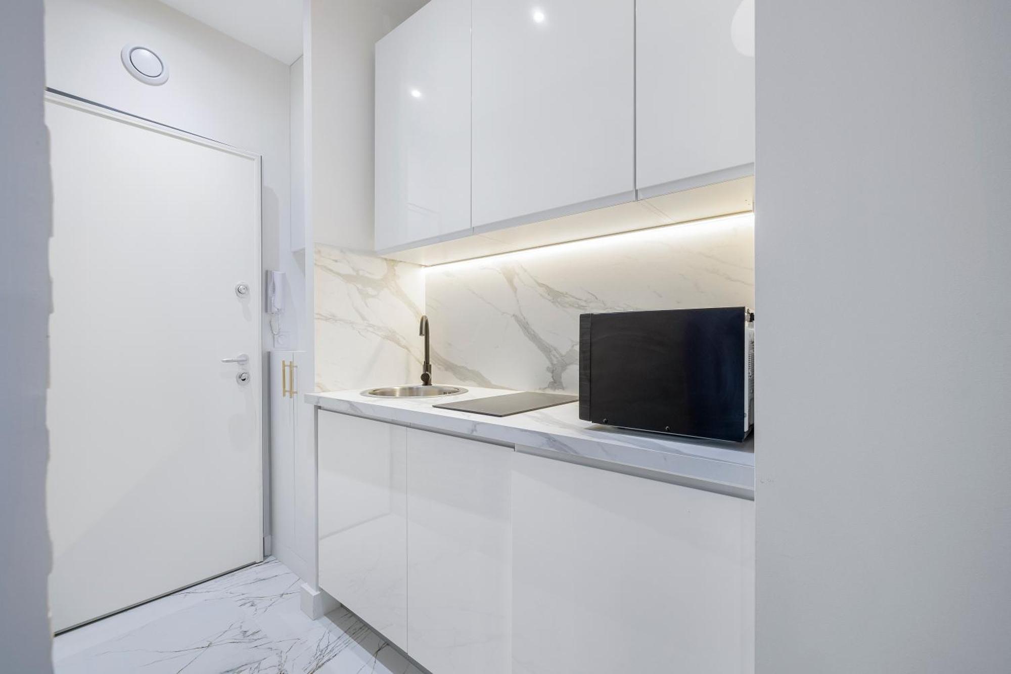 Nice Renting - 6France - Suite Luxe & Confort Bord De Mer Massena ภายนอก รูปภาพ